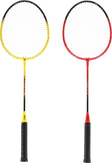 Lightweight, durable rackets for comfortable play