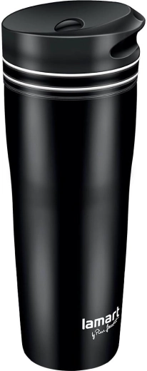 Lamart Manq reisitermok 360 ml, must