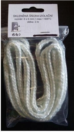 Isolatsiooninöör ISOTEM 10 4×4 mm, 2 m