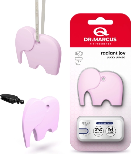 Dr. Marcus autoõhuvärskendaja Lucky Jumbo Radiant Joy