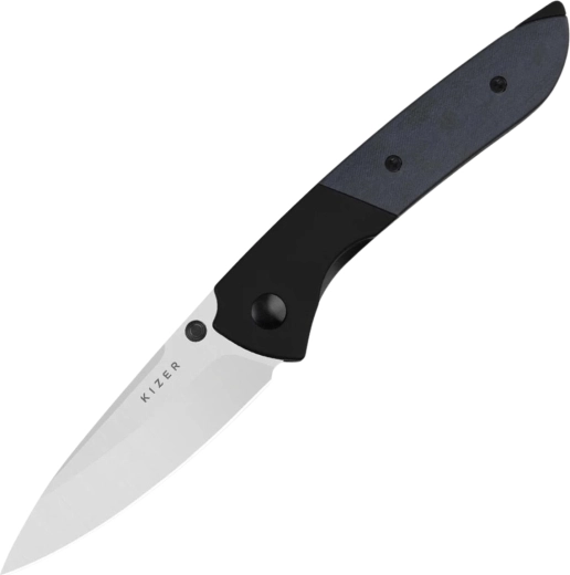 Kizer Spitfire 14C28N – alumiinium ja Richlite Blue Canyon