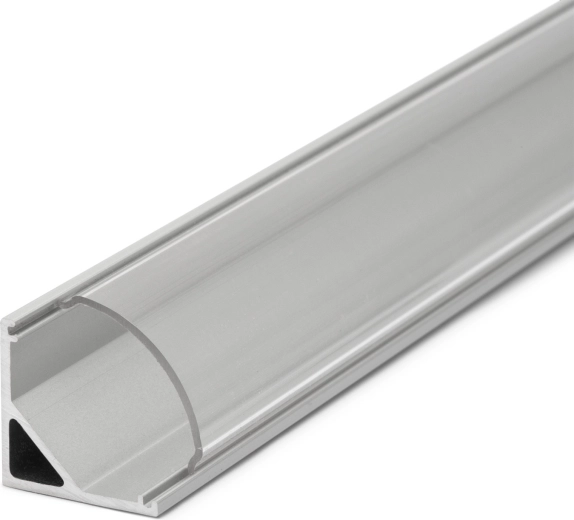 U-profiil LED-riba kaitsmiseks