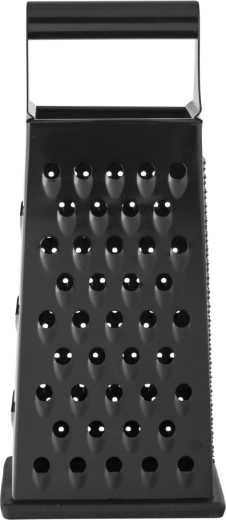 Altom design neljapoolne metallist riiv 4 ühes 1, must