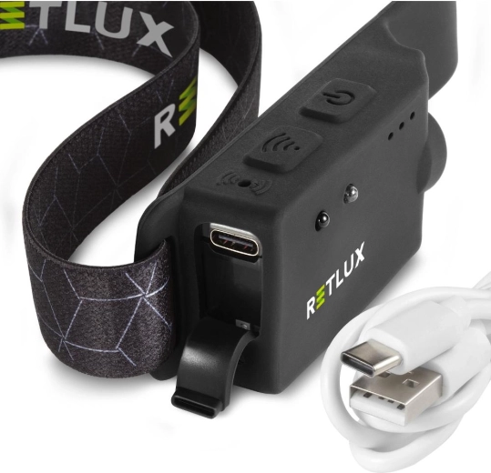 Kerge ja USB-C kaudu laetav