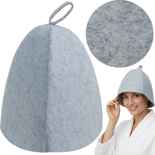 Isomedix vildist saunamüts - 1 tk