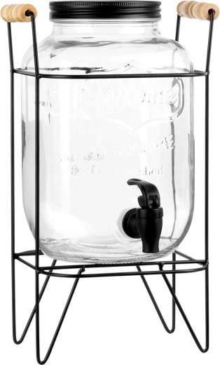 Mugav serveerimine tänu tõstetud alusraamile