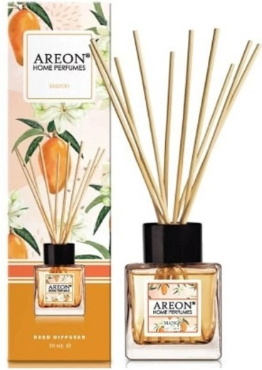 Areon AH parfüümipulgad mango 50 ml – pulgadifuuser