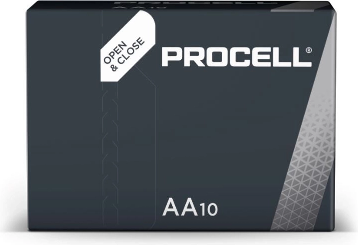 Duracell Procell AA patareid