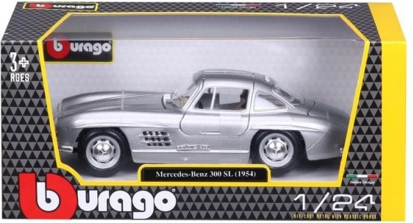 Bburago 1:24 kollektsioneerijapakend