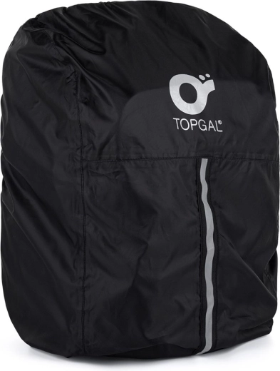 Topgal seljakate koti kaitsekate Zeno 21049 A Black