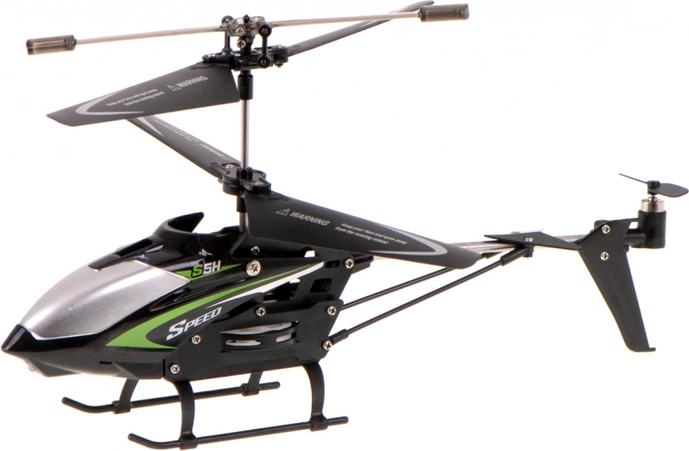 RC-helikopter SYMA S5H 2.4GHz RTF