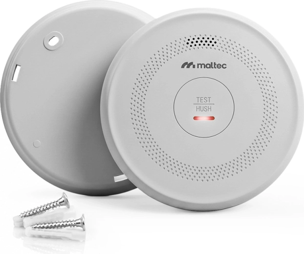 SafeSensor3000 AA Smoke Detector