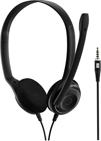 EPOS PC 5 Chat stereopeakomplekt mikrofoniga