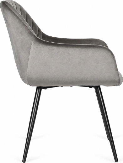 Stable metal legs