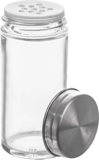 Klaasist vürtsitoos sõelaga 100 ml
