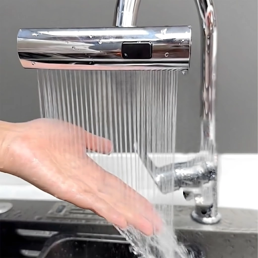 Säästlik perlatori ühtlane vool