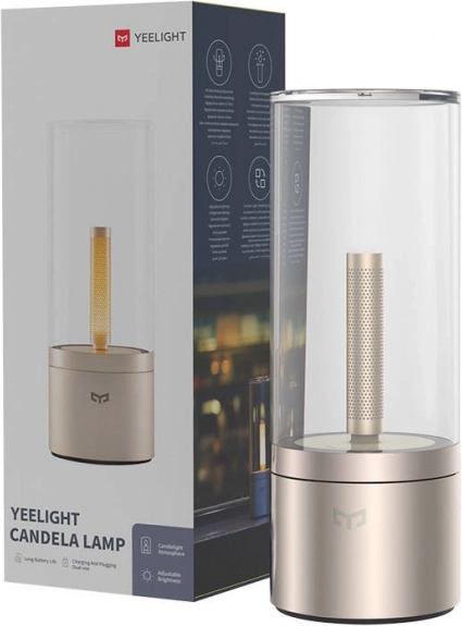 Yeelight Candela ambientlamp