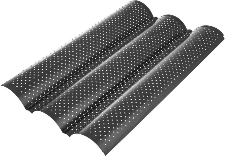 Mittekleepuv pind lihtsaks väljavõtmiseks