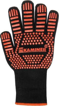 Non-slip silicone grip