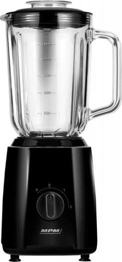 Lauablender klaasnõuga 1,5 l