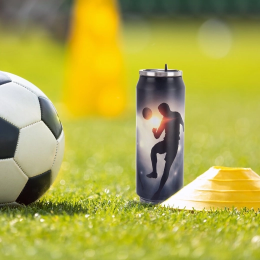 Sportlik jalgpallidisain
