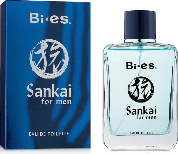 Meeste tualettvesi BI-ES Sankai for Men 100 ml