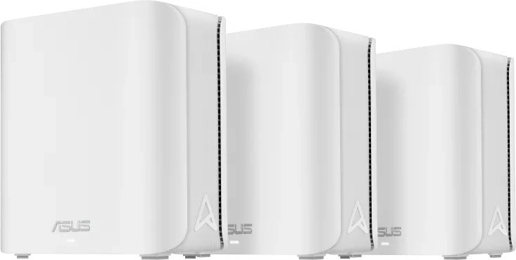 ASUS ZenWiFi BD4 Mesh WiFi süsteem WiFi 7 tehnoloogiaga