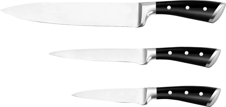 Provence Gourmet kööginugade komplekt, 3 tk