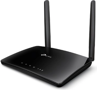 Dual-band Wi-Fi AC1200