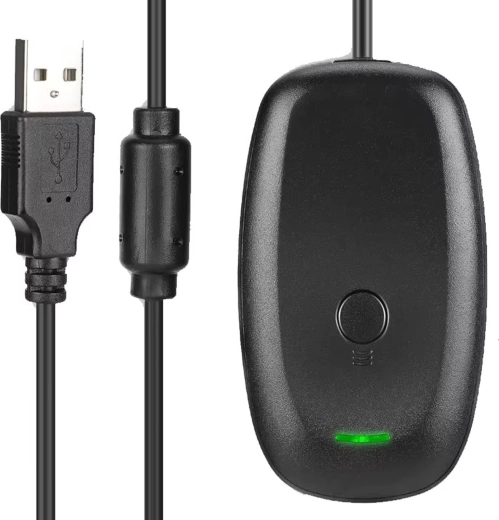 Lihtne ühendamine ja USB-toide