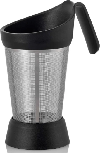 AdHoc TEABOY roostevabast teefilter alusega