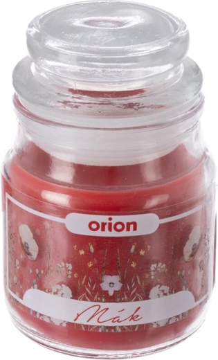 Scented Candle in Glass POPPY