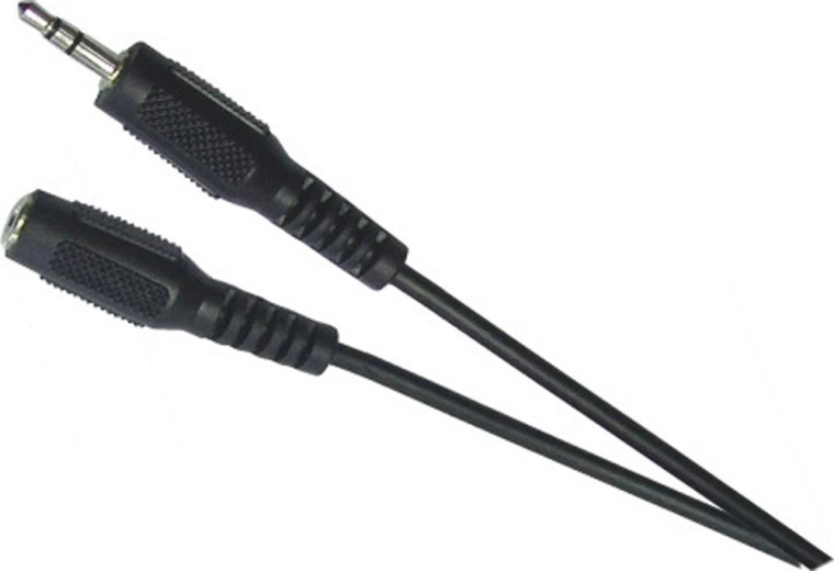 Sencori 3,5 mm pistikuga audio-pikenduskaabel 3,5 mm pistikupesani, 5 m