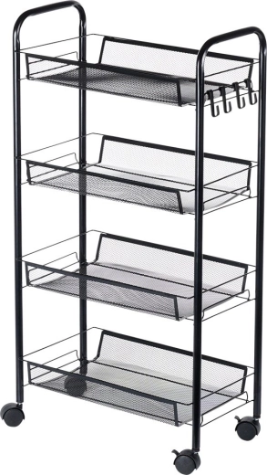 Neli avarat võrkkorvi