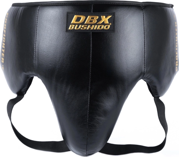 Nahast poksikubemekaitse DBX Bushido ProFighter – Suurus 13