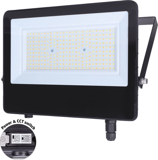 Solight LED prožektor TOP 100 W reguleeritava võimsuse ja 3CCT-ga