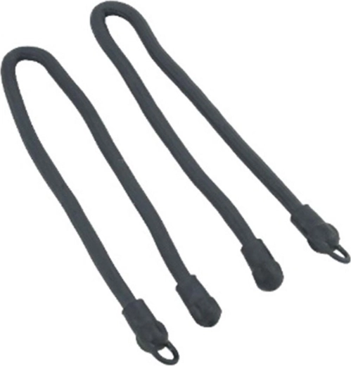 TPR sidumistraat 4 mm, 24 cm, roheline, 2 tk