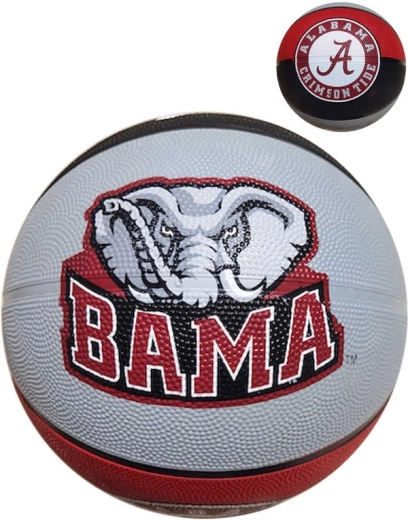 Acra korvpall Alabama Crimson Tide, suurus 7 – 1 tk
