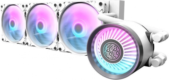 Vesijahutus Darkflash DN 360 valge
