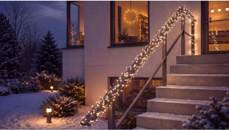 For indoor and outdoor decorations