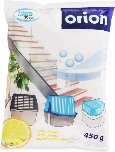 Asendus-täide niiskuse neelajale sidrunilõhnaline ULTRA FRESH 450 g