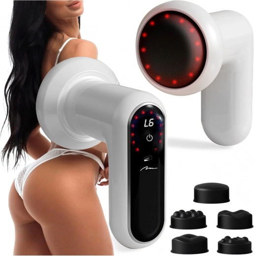 Wireless anti-cellulite massager Media-Tech Anticell Massager