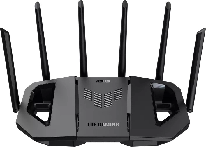 Ruuter Asus TUF Gaming BE9400 tri‑band Wi‑Fi 7