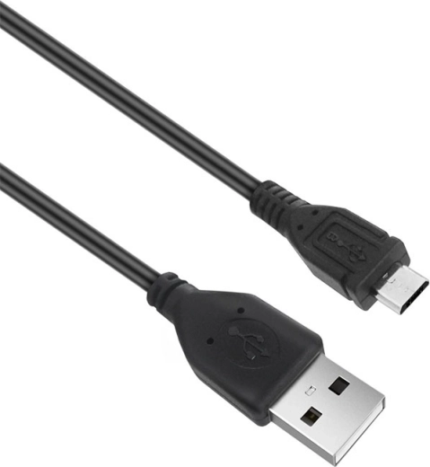 Solight USB 2.0 kaabel USB-A kuni Micro USB-B, 50 cm – 1 tk