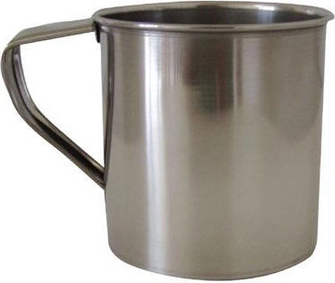 Roostevabast terasest kruus 8 cm, 350 ml
