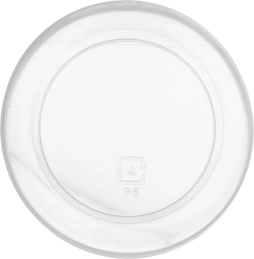 UH-st (polüetüleenist) kaas läbimõõduga 6,8 cm purgile
