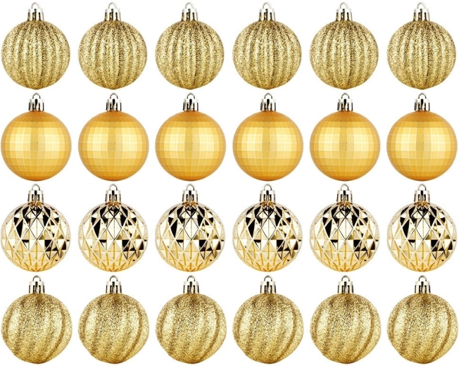 Erinevad tekstuurid rikkaliku efekti jaoks