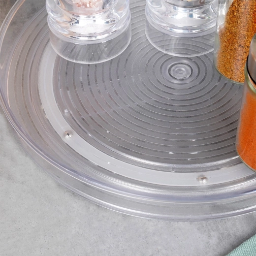 Läbipaistev materjal perfektsel ülevaatel