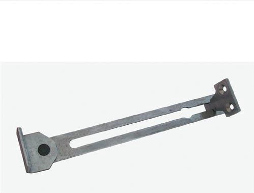 Aknatiiva fiksaator, tsingitud, 2 tk