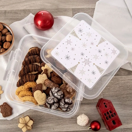 Ideaalne maiustele ja küpsetistele